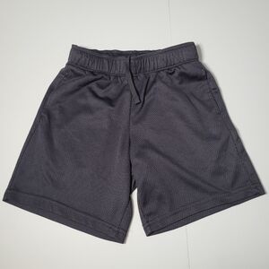 All In Motion Black Athletic Shorts